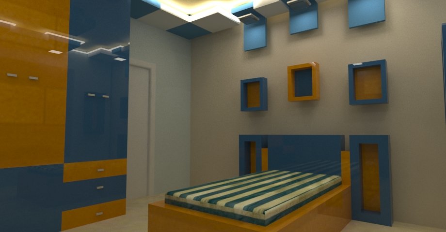 Bespoke Interiors — Firas Ghareeb Residence - 9